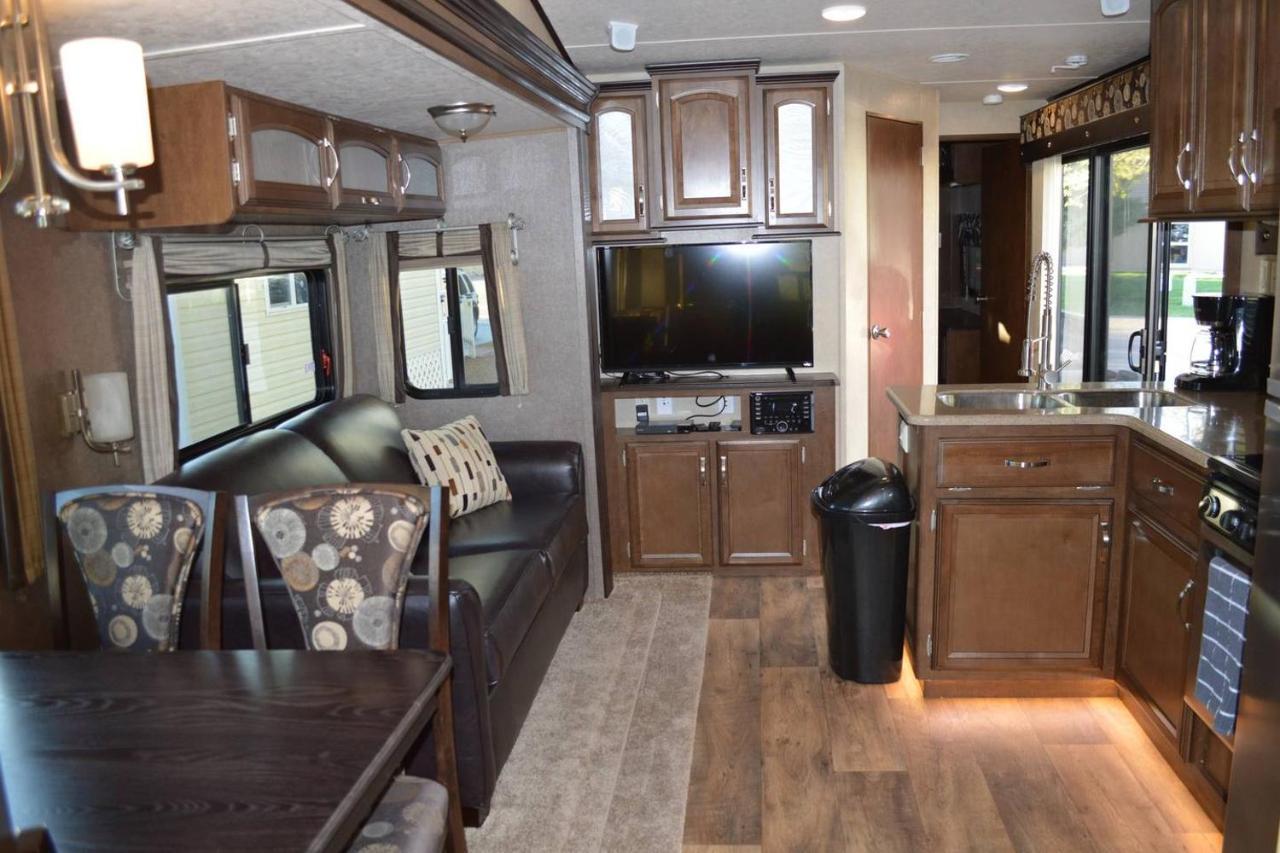 Ok Rv Park Family Tipi Ok1 Hotell Moab Eksteriør bilde