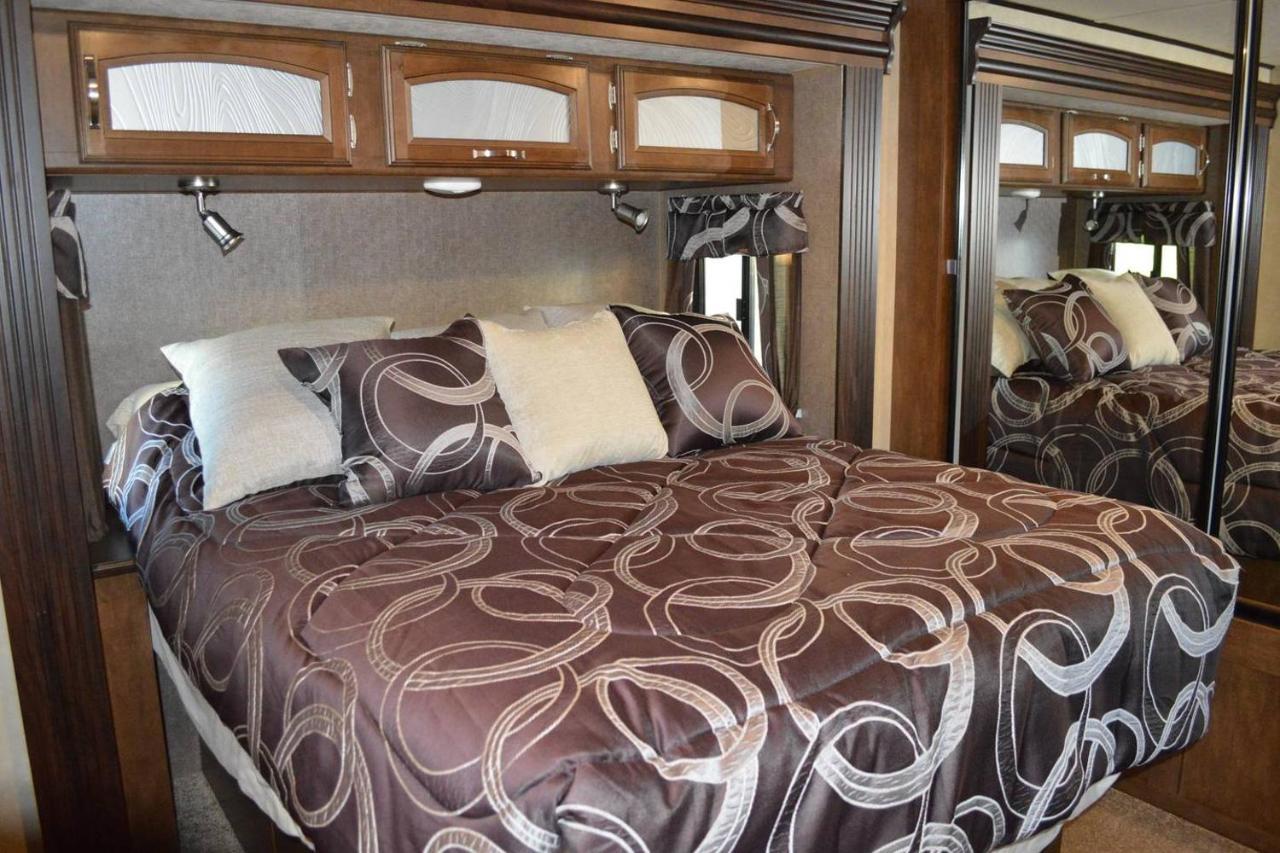 Ok Rv Park Family Tipi Ok1 Hotell Moab Eksteriør bilde