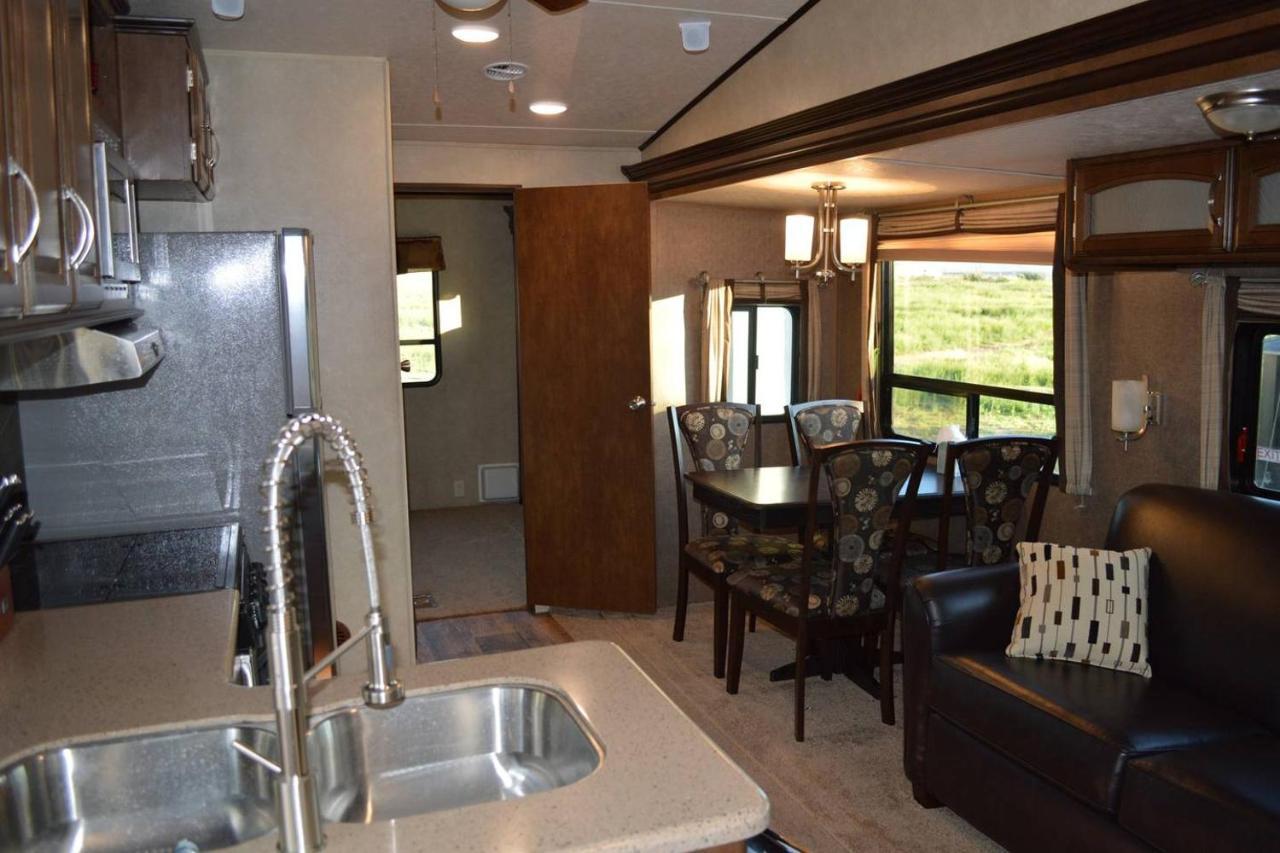Ok Rv Park Family Tipi Ok1 Hotell Moab Eksteriør bilde