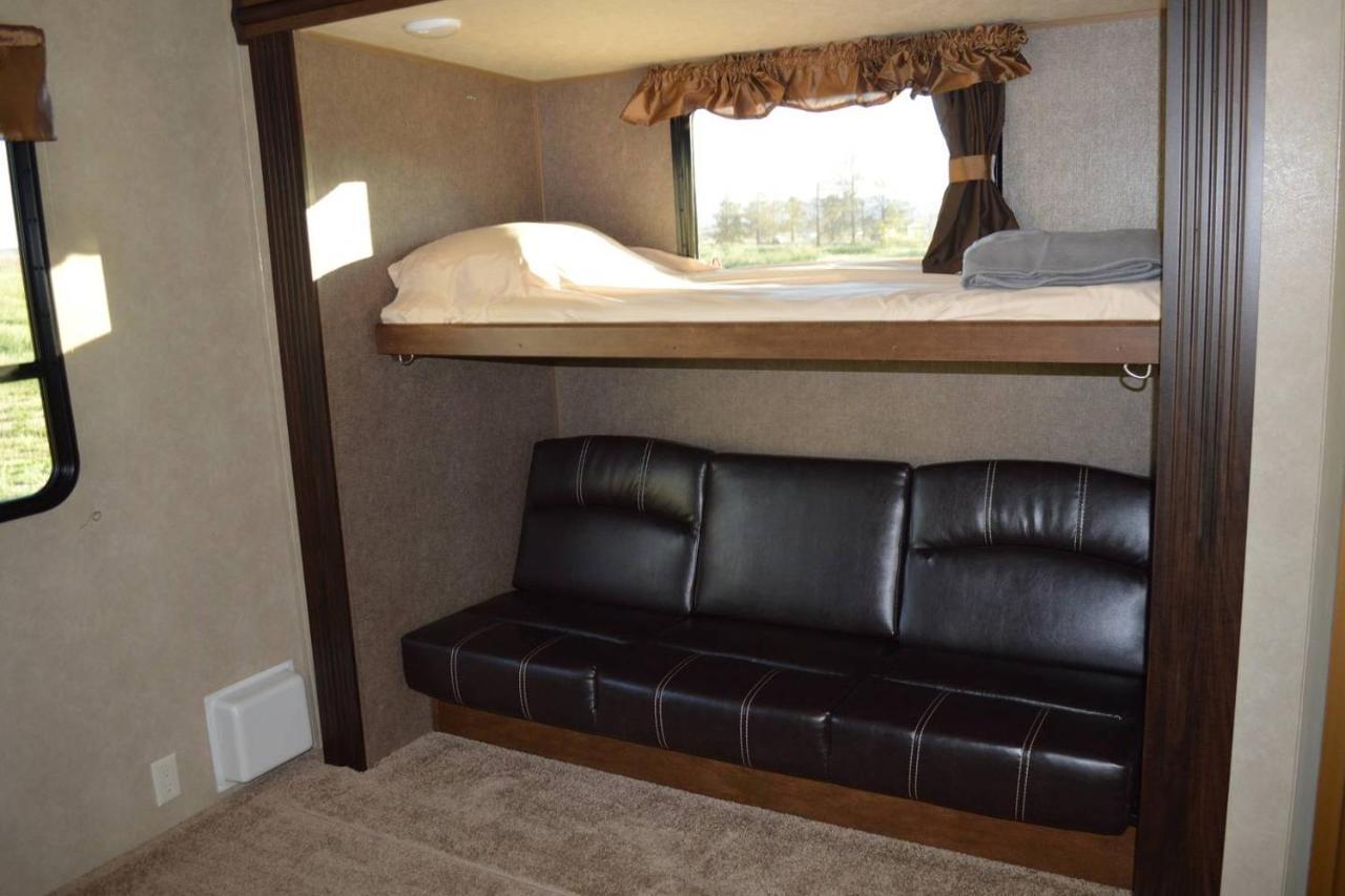 Ok Rv Park Family Tipi Ok1 Hotell Moab Eksteriør bilde